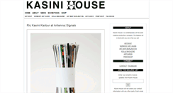 Desktop Screenshot of kasinihouse.com